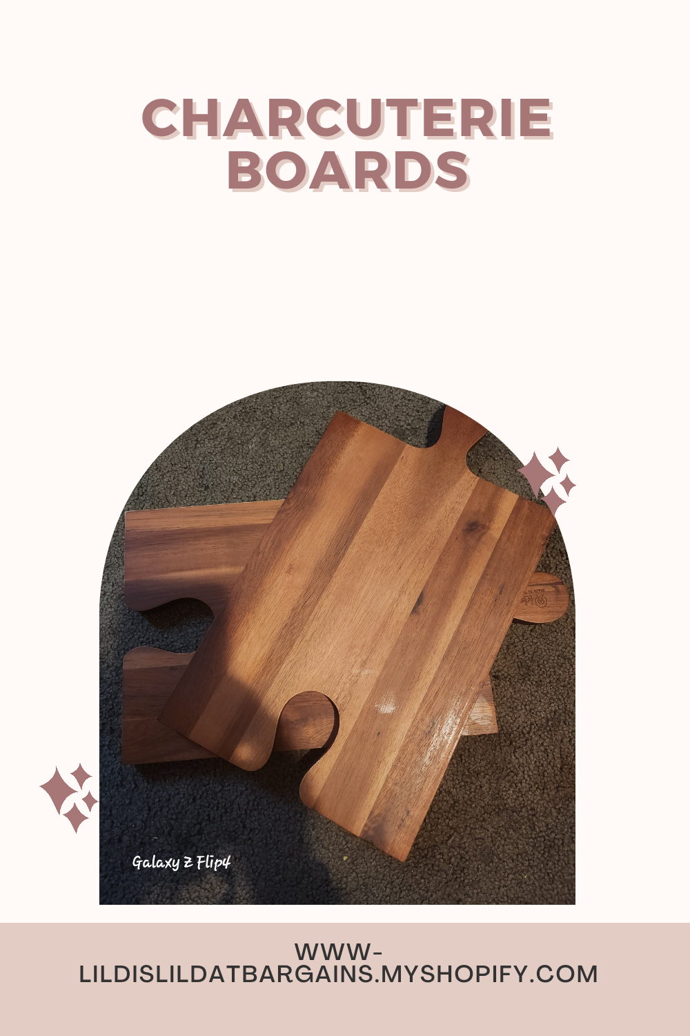 Charcuterie Boards